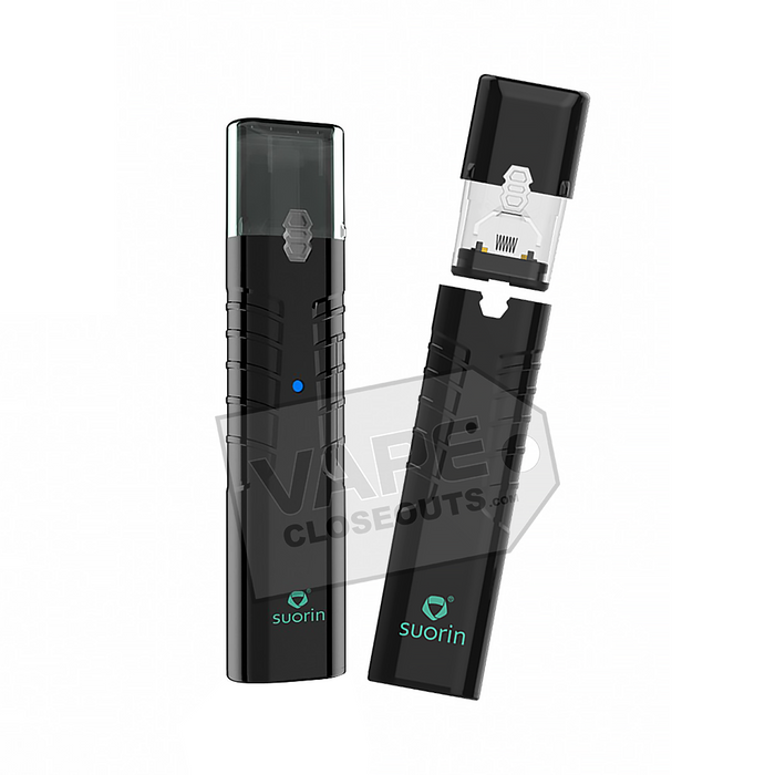 Suorin iShare Single Portable Pod Kit - VapeCloseouts.com