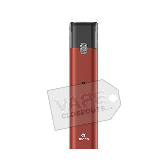 Suorin iShare Single Portable Pod Kit - Metal Edition - VapeCloseouts.com