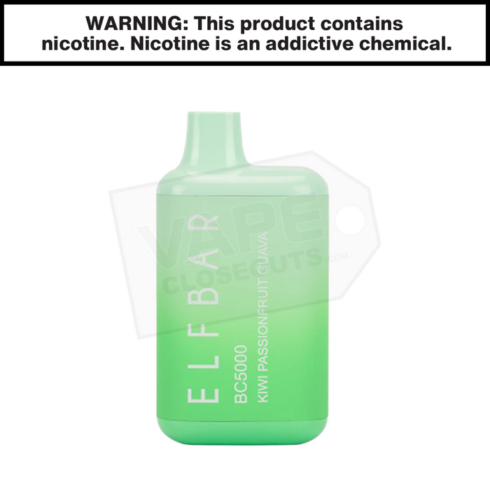 EBDesign Elf Bar BC5000 Puff Disposable Vape EBDesign Elf Bar BC5000 Puff Disposable Vape