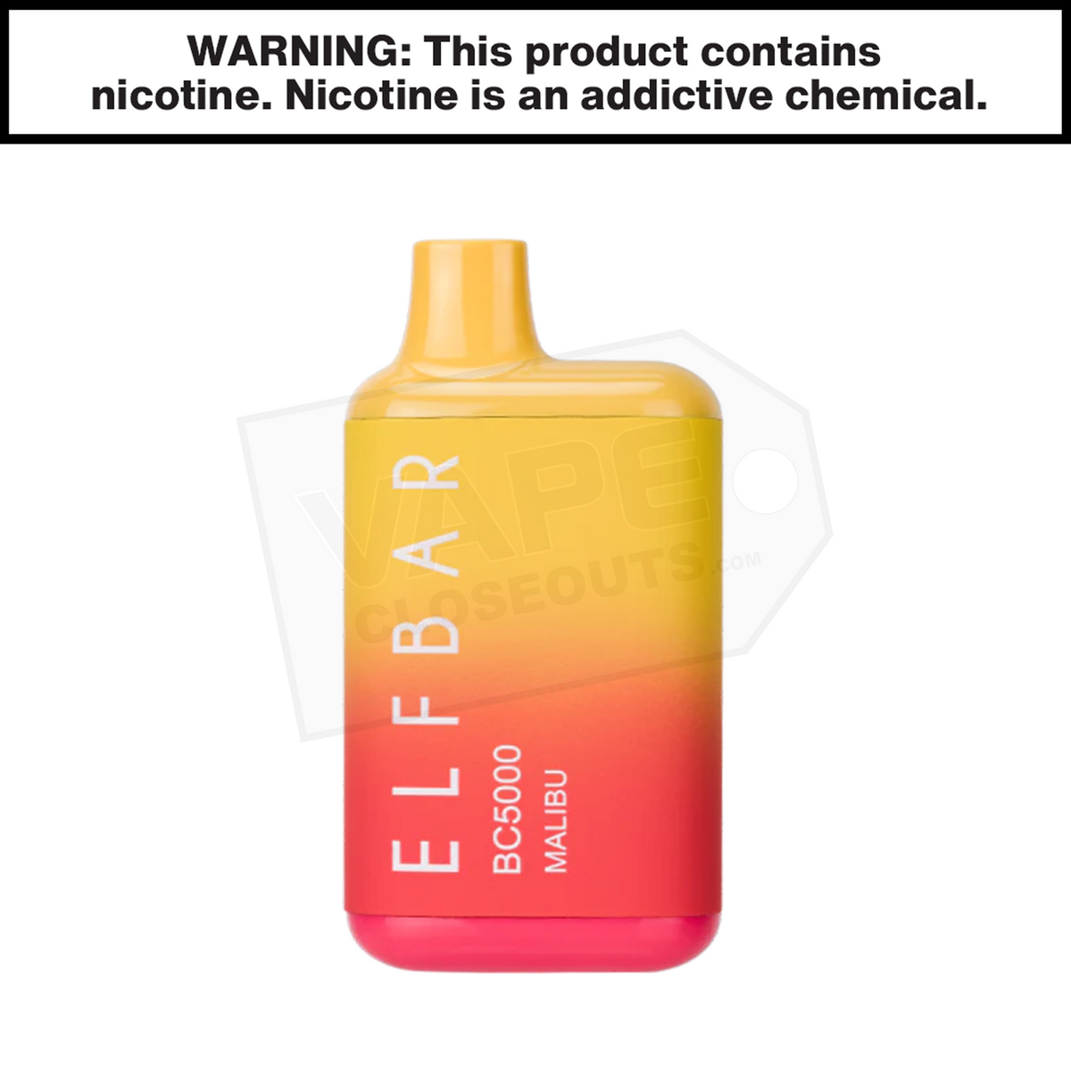 Malibu Elf bar | BC5000 Puff EBDESIGN Disposable Vape Malibu Elf bar | BC5000 Puff EBDESIGN Disposable Vape