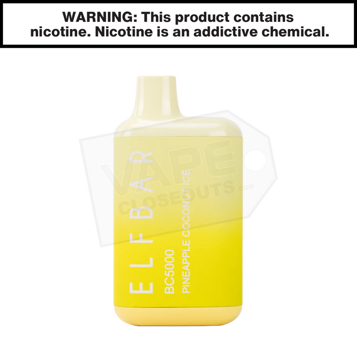 Elf Bar Flavors Bc5000 Elf Bar BC5000 Disposable Review Elf Bar Flavors Bc5000 Elf Bar BC5000 Disposable Review