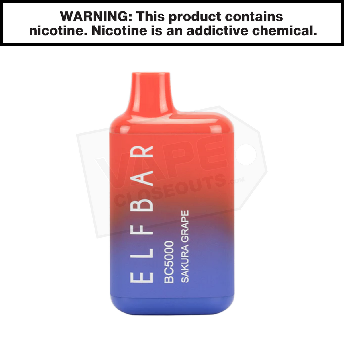 sakura grape vape liquid UK ECIG STORE Vape Shop main image 0
