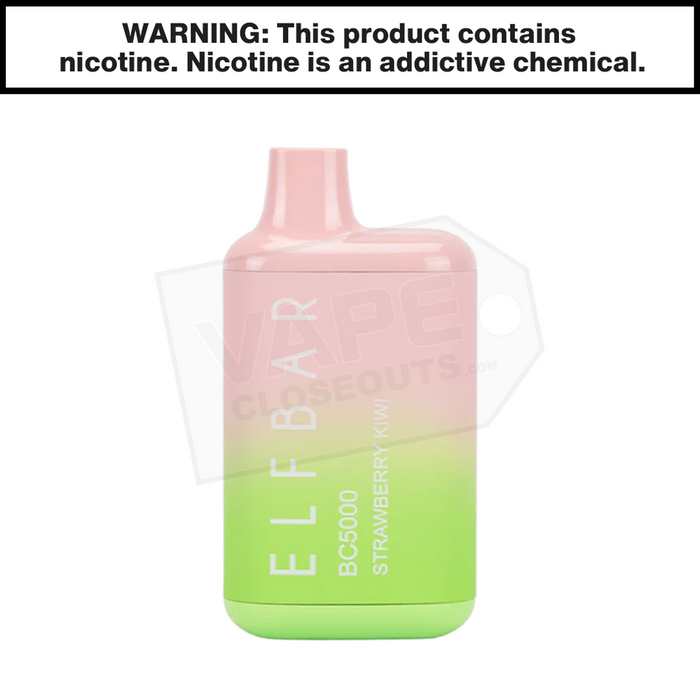 customized strawberry kiwi flavor e-cigarette Breeze Pro Customized Strawberry kiwi Electric Vape