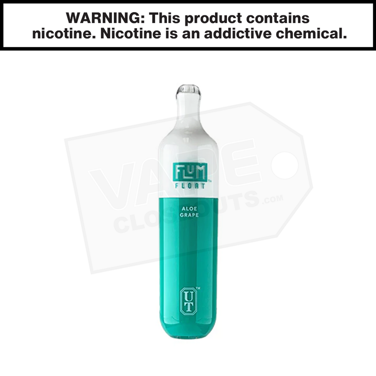 charging flum float | Aloe Grape Green Flavor:Mint Menthol ICE Vaporizer Smell: Does vaporizing
