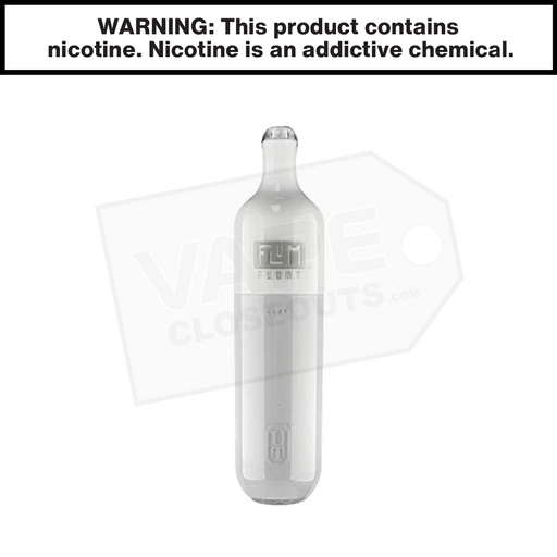 FLUM FLOAT DISPOSABLE VAPE - Low Price Leaders! FLUM FLOAT DISPOSABLE VAPE - Low Price Leaders!