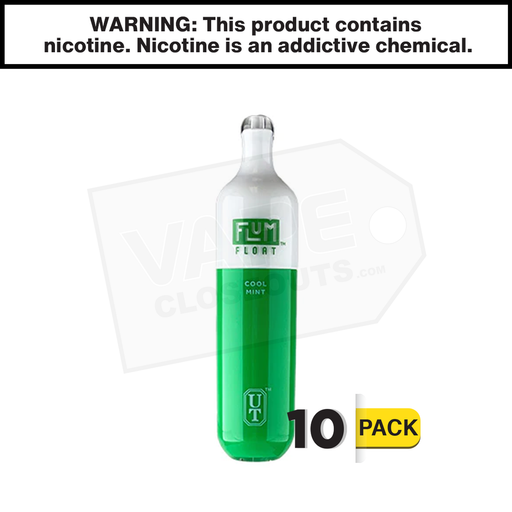FLUM FLOAT DISPOSABLE VAPE - Low Price Leaders! FLUM FLOAT DISPOSABLE VAPE - Low Price Leaders!