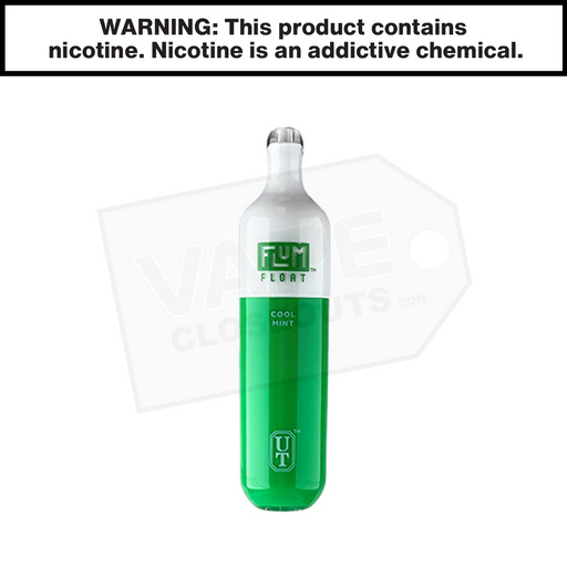 FLUM FLOAT DISPOSABLE VAPE - Low Price Leaders! FLUM FLOAT DISPOSABLE VAPE - Low Price Leaders!