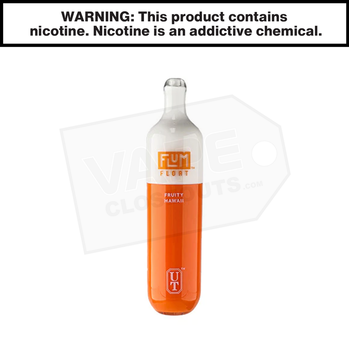 why is my flum float leaking | Fruity Hawaii ymmgroup Flavour:Orange Sparkle RELX Vape Devices &