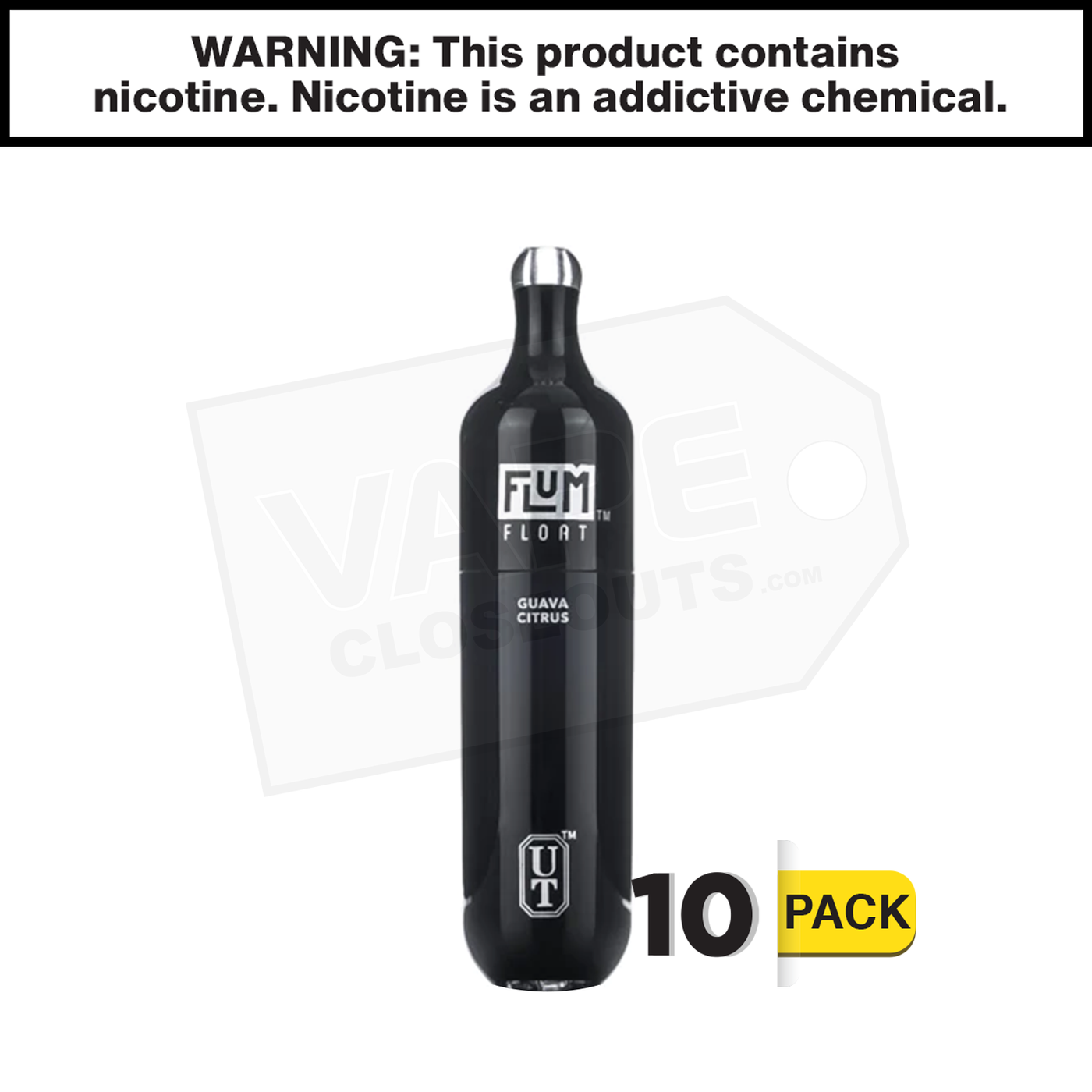 Flume Float Flum Float Disposable Vape 5% Nicotine