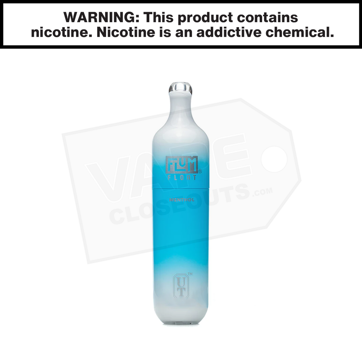 Flum Float | Menthol