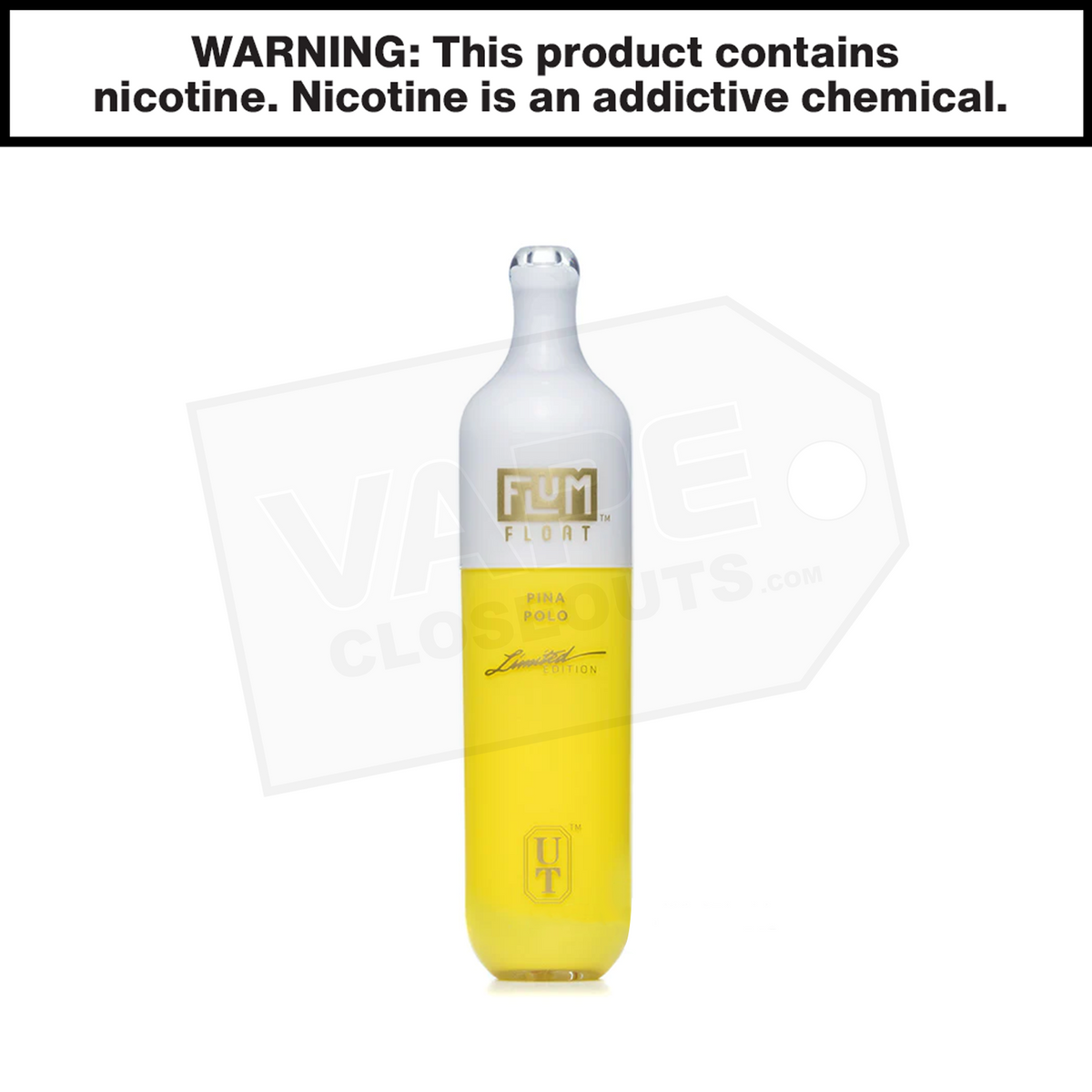 pina polo flum float | Flavor:Emerald Heart | Strawbry Bananna 🥶 why is my flum Breeze Pro