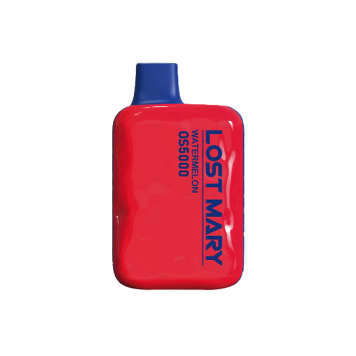 Lost Mary OS5000 Disposable Rechargeable Vape Lost Mary OS5000 Disposable Rechargeable Vape