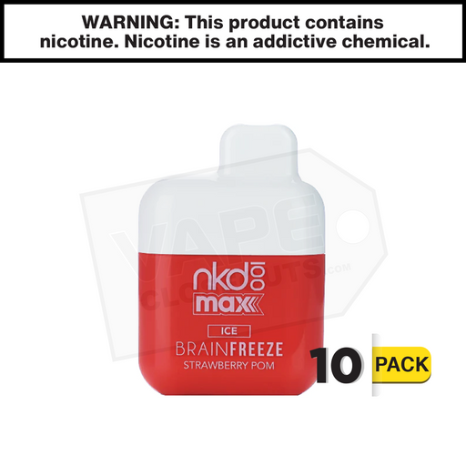 NAKED100 DISPOSABLE VAPE - 4500 Puff - Low Price Leaders! NAKED100 DISPOSABLE VAPE - 4500 Puff - Low Price Leaders!