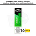 Puff Bar 5% Disposable Device Menthol