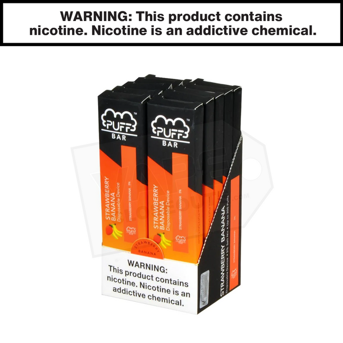 does a puff bar have tobacco Lawmakers Say Used Pandemic to Market to Teens Puff Bar Pre-Filled Disposable Pod