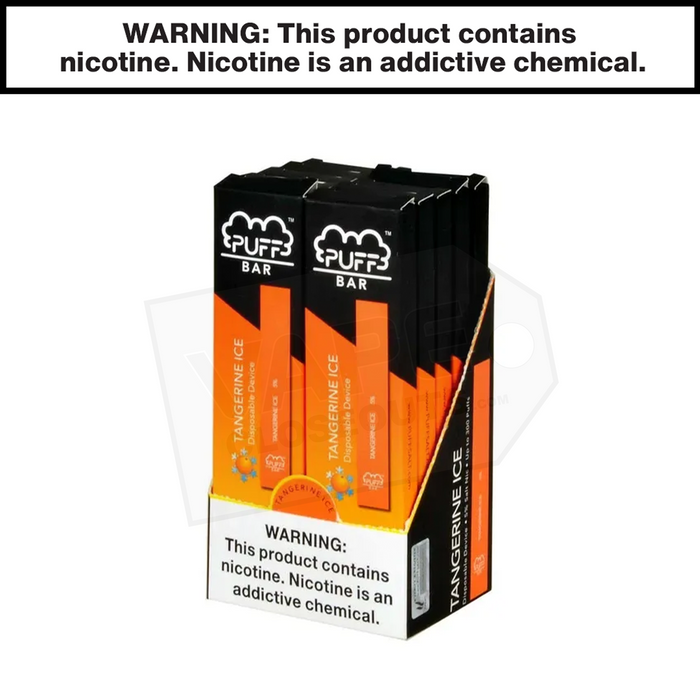 does puff bars have tobacco Bar Puff Bar | Puff Bar
