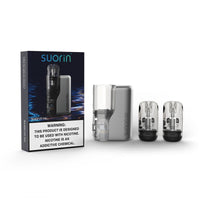 Thumbnail for Suorin SE Vape Pod System - Gunmetal