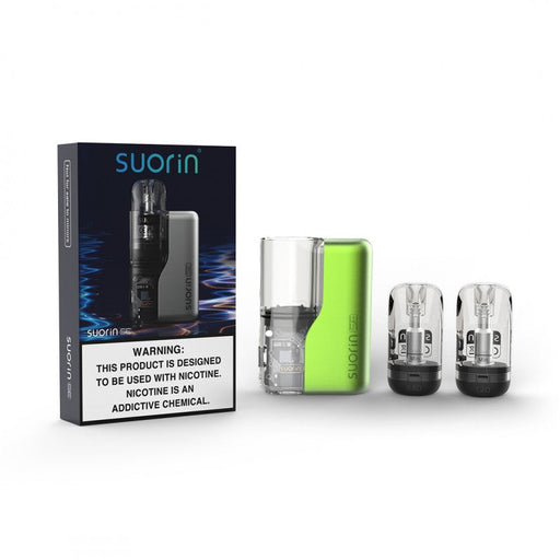 Suorin SE Vape Pod System - Hornet Yellow | Best Vape Device 2024 Suorin SE Vape Pod System - Hornet Yellow | Best Vape Device 2024